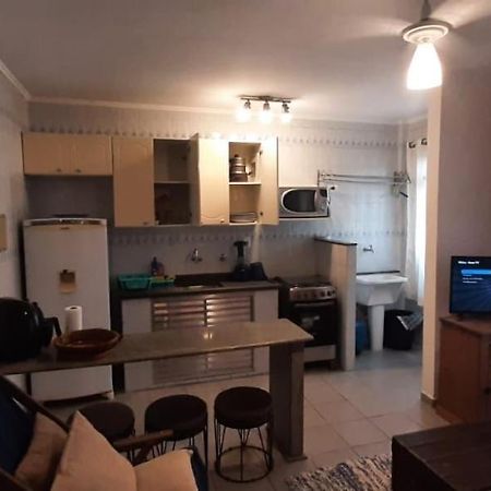 Condominio A Beira Mar Em Ubatuba Buitenkant foto