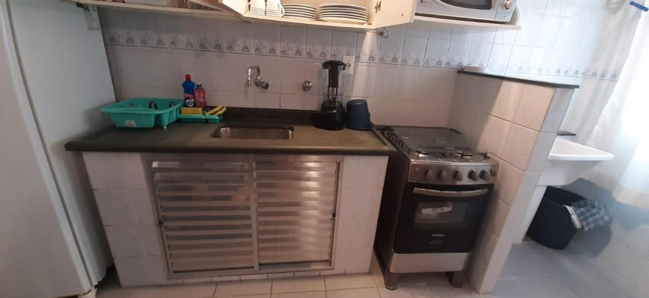 Condominio A Beira Mar Em Ubatuba Buitenkant foto