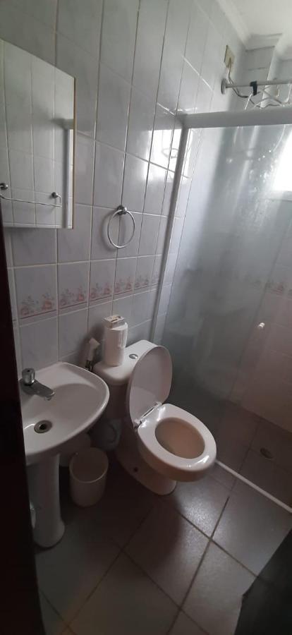 Condominio A Beira Mar Em Ubatuba Buitenkant foto